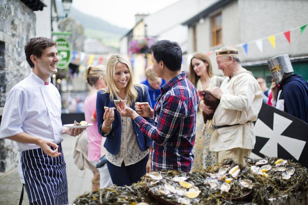 Galway, belleza salvaje en el oeste irlandés