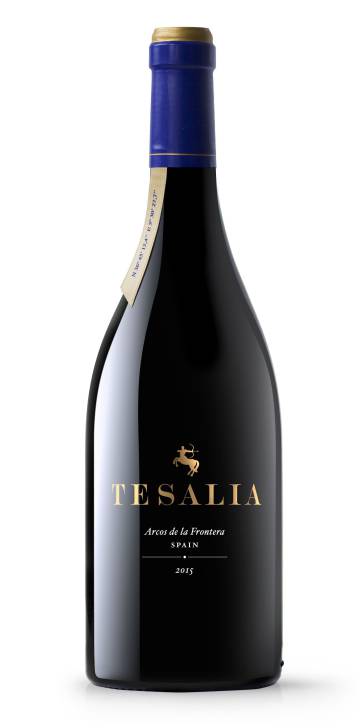 Vino Tesalia