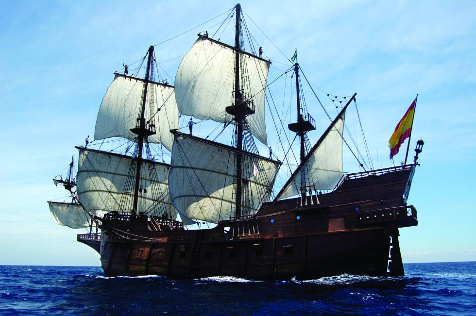 Galeón Andalucía