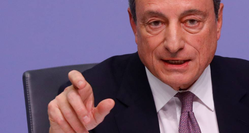 Mario Draghi
