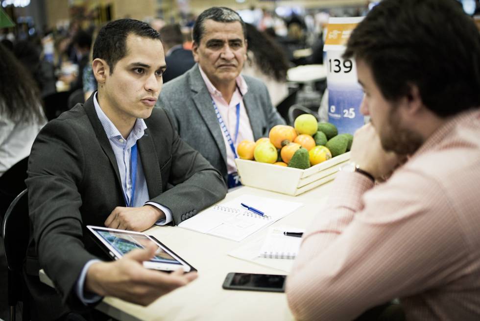 Colombia abre la puerta a las empresas españolas