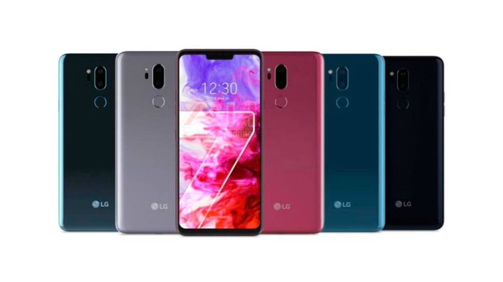 LG G7