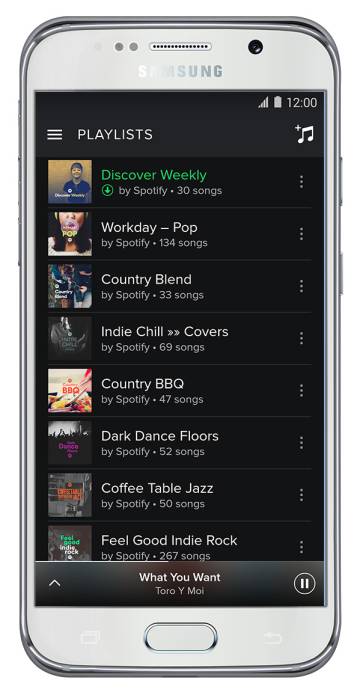 Spotify