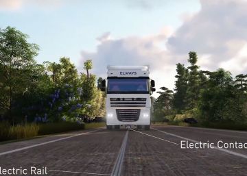 En el futuro recargarás tu coche eléctrico como si fuera un Scalextric