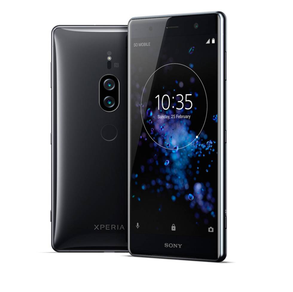 Sony Xperia XZ2 Premium