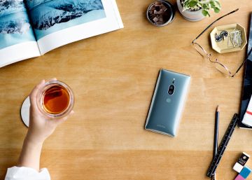 Nuevo Sony Xperia XZ2 Premium, el primer Sony con cámara dual