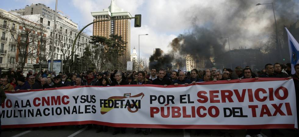 Taxistas