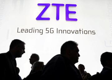 ZTE no podrá usar componentes de empresas de EE UU durante siete años ZTE no podrá usar componentes de empresas de EE UU durante siete años