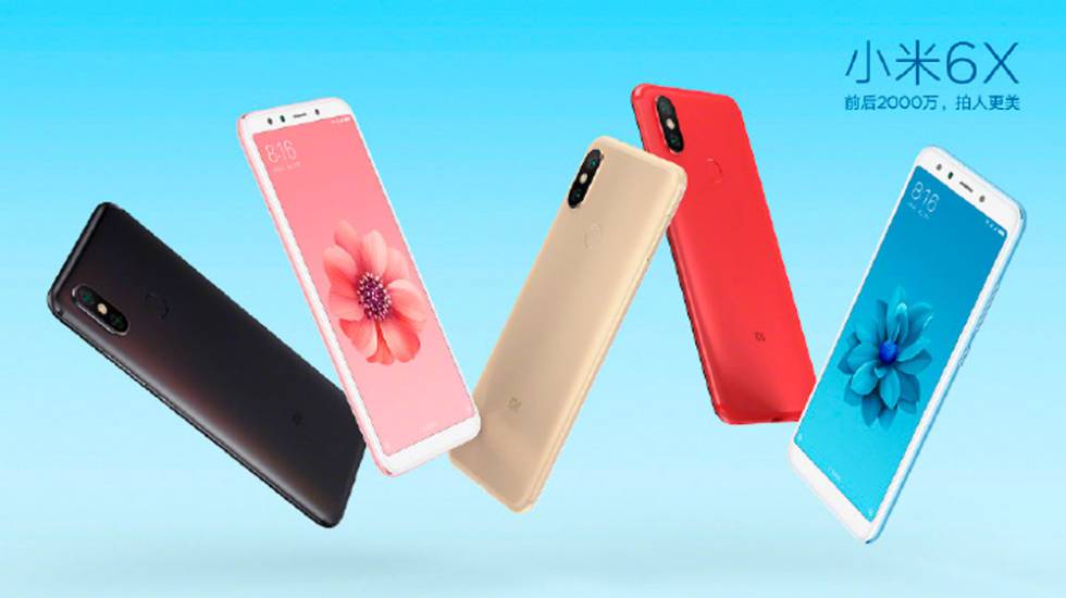 Xiaomi Mi A2