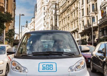 El traje a medida que necesita la flota de ‘carsharing’ El traje a medida que necesita la flota de ‘carsharing’