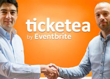 Eventbrite adquiere la española Ticketea para su expansión en Europa Eventbrite adquiere la española Ticketea para su expansión en Europa