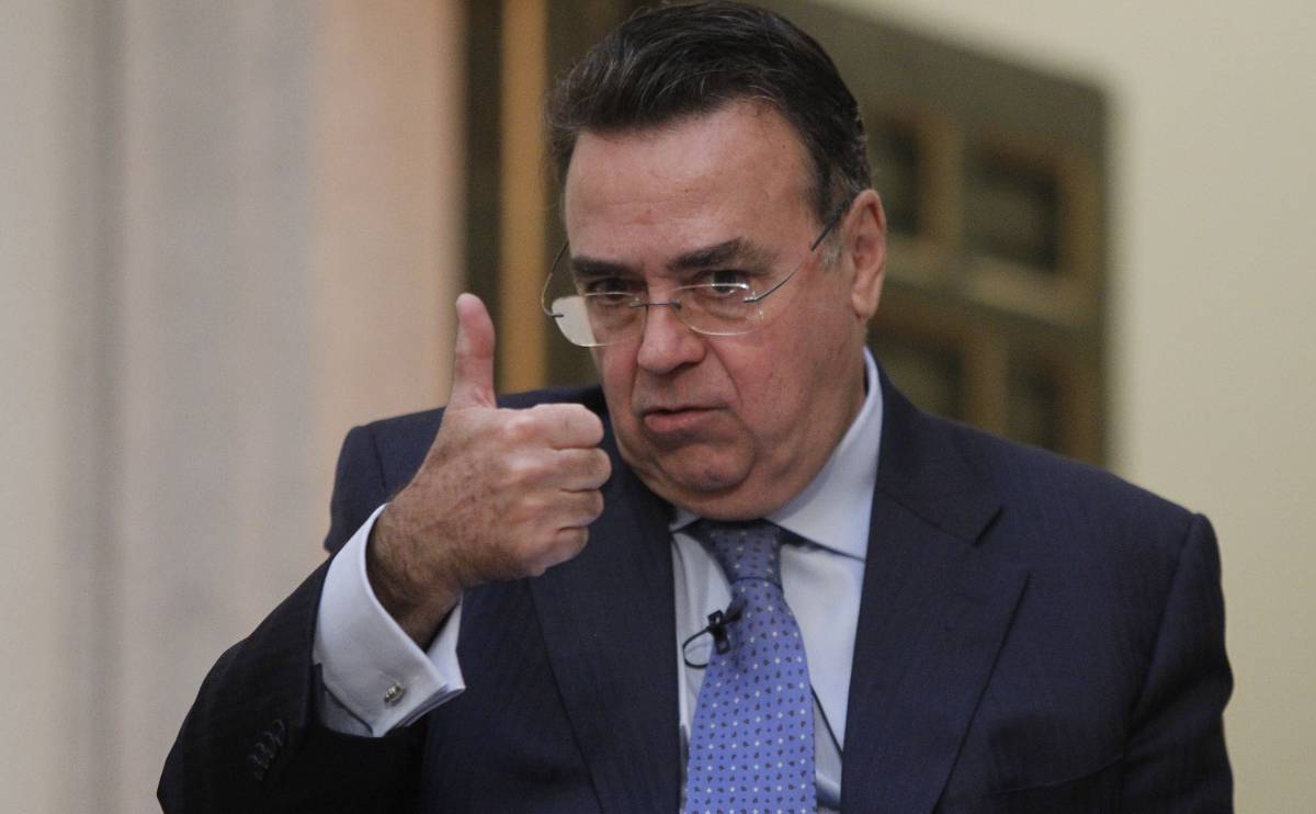 Antonio Llardén, presidente de Enagás.