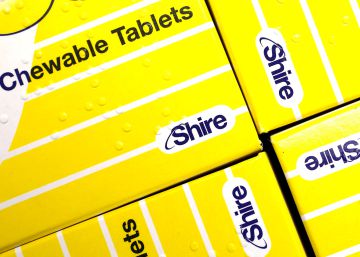 El fabricante de Botox se cruza en la megacompra de Shire