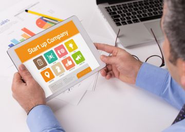 El 50% de españoles se ven capaces de emprender. Sólo un 8% cree que es buen momento