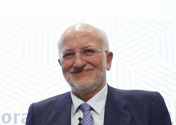 Juan Roig, primer español en la Academia de Emprendedores Distinguidos