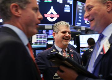 inversores de la Bolsa de Nueva York