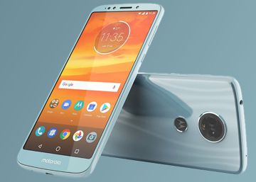 Nuevos Moto E5 y Moto E5 Plus, gama media desde 149€