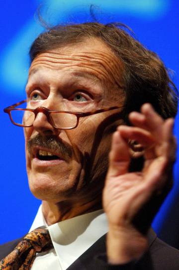 Rolf Zinkernagel (Premio Nobel)