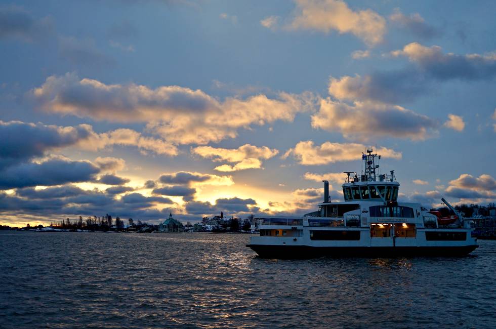 Ferri Helsinki