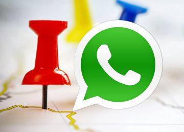 WhatsApp: habrá pegatinas de ubicación ¿para qué servirán?