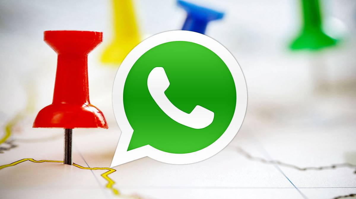 WhatsApp: habrá pegatinas de ubicación ¿para qué servirán?