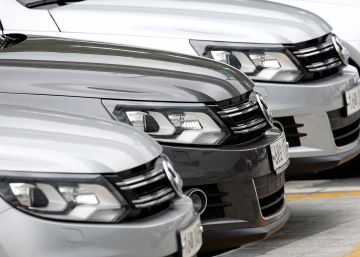 Concesionario de coches.