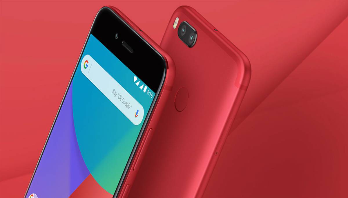 Habrá más móviles de Xiaomi con Android puro, y la tableta Mi Pad 4 está en camino