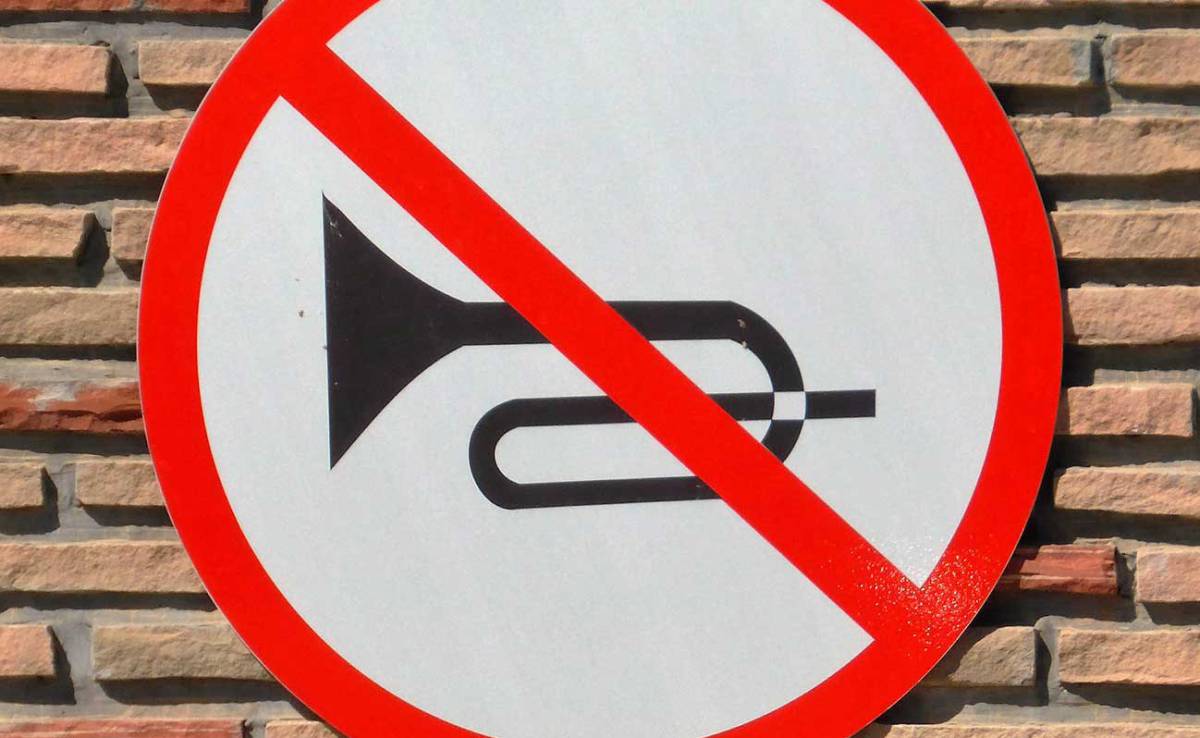 Cámaras acústicas de tráfico ya multan a aquellos que abusan del claxon