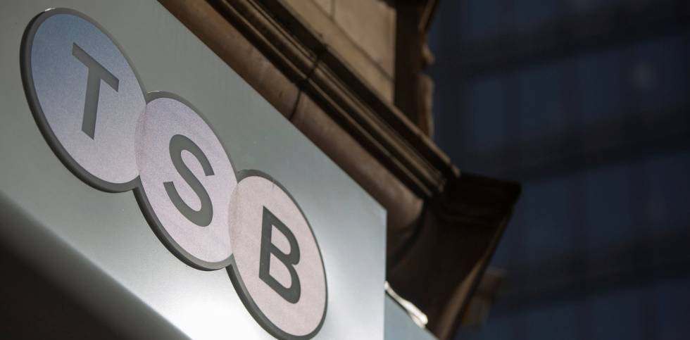 El banco británico del Sabadell desconecta toda su actividad ‘on line’ por un fallo informático