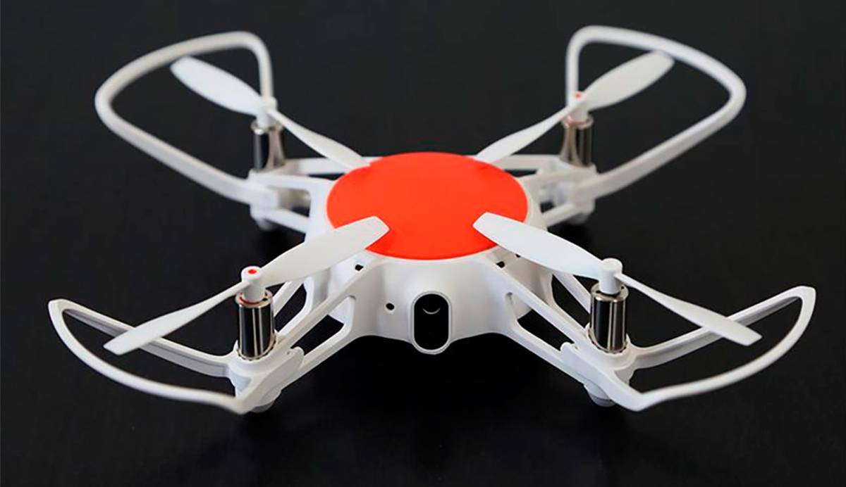 Xiaomi lanzará un mini dron por poco más de 50€