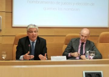 Díez-Picazo: "ningún partido quiere volver al sistema de un CGPJ elegido por los jueces"