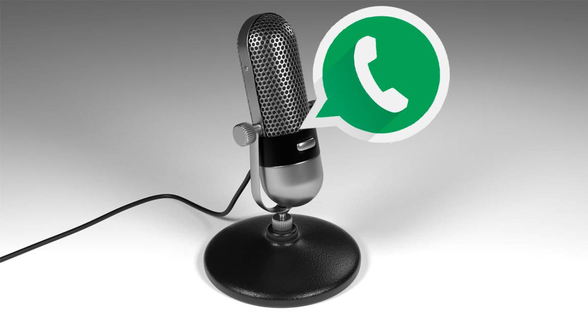 WhatsApp: cómo escuchar una nota de voz antes de enviarla