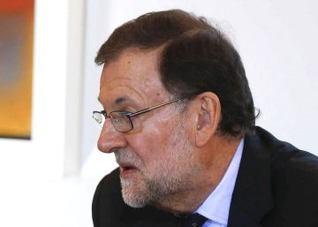Jean-Claude Juncker, presidente de la Comisión Europea, y Mariano Rajoy, en diciembre de 2016.