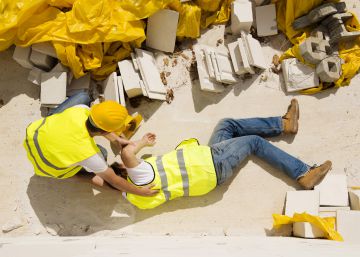 El autónomo sufre más accidentes graves y muy graves que el asalariado