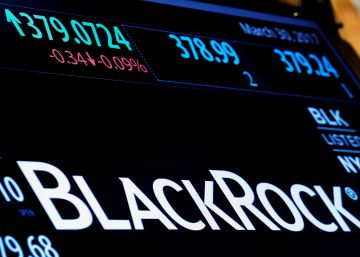 BlackRock rebaja su consejo de Bolsa europea en favor de la estadounidense