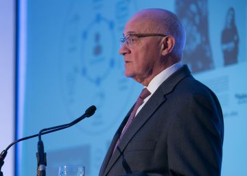 Josep Oliu, presidente de Banco Sabadell.