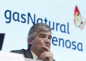 Francisco Reynés, presidente ejecutivo de Gas Natural