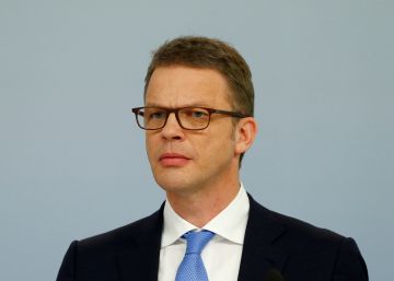 Christian Sewing, CEO de Deutsche Bank.