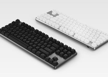 Xiaomi lanza un nuevo teclado mecánico ultra silencioso
