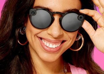 Snapchat Spectacles V2, nueva generación de las gafas inteligentes de Snap