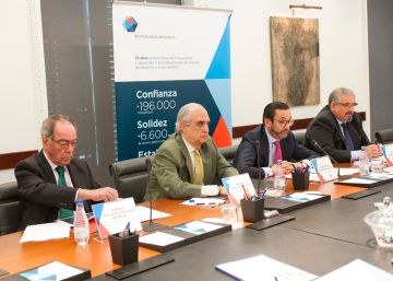 La Mutualidad de la Abogacía distribuye un 4,6% de rentabilidad