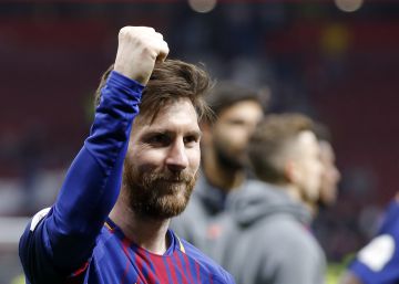 Messi también derrota a 'Massi' y podrá registrar su nombre como marca de ropa deportiva