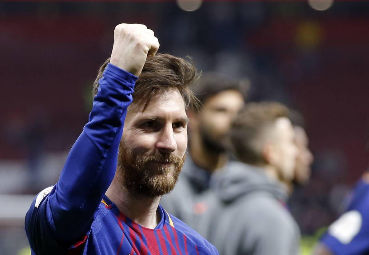 Messi también derrota a 'Massi' y podrá registrar su nombre como marca de ropa deportiva