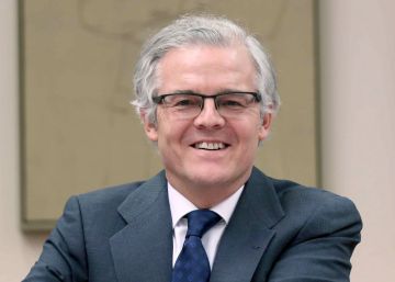 El presidente de la Comisión Nacional del Mercado de Valores, Sebastián Albella.
