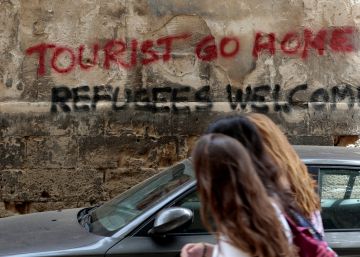 ¿Hay que prohibir el
alquiler de pisos a turistas?
