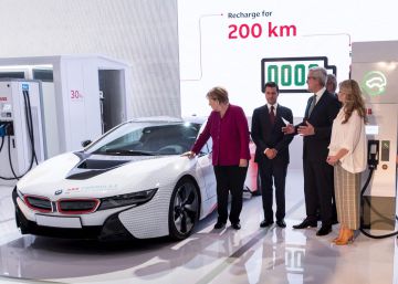 200km de autonomía para tu coche eléctrico en 8 minutos, gracias a un nuevo cargador