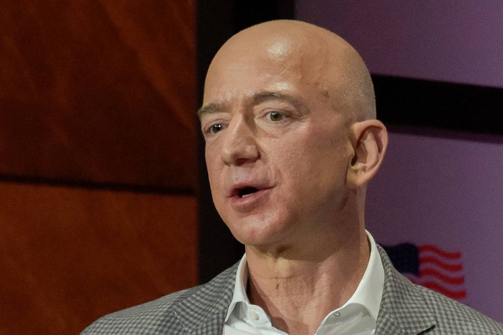 Jeff Bezos