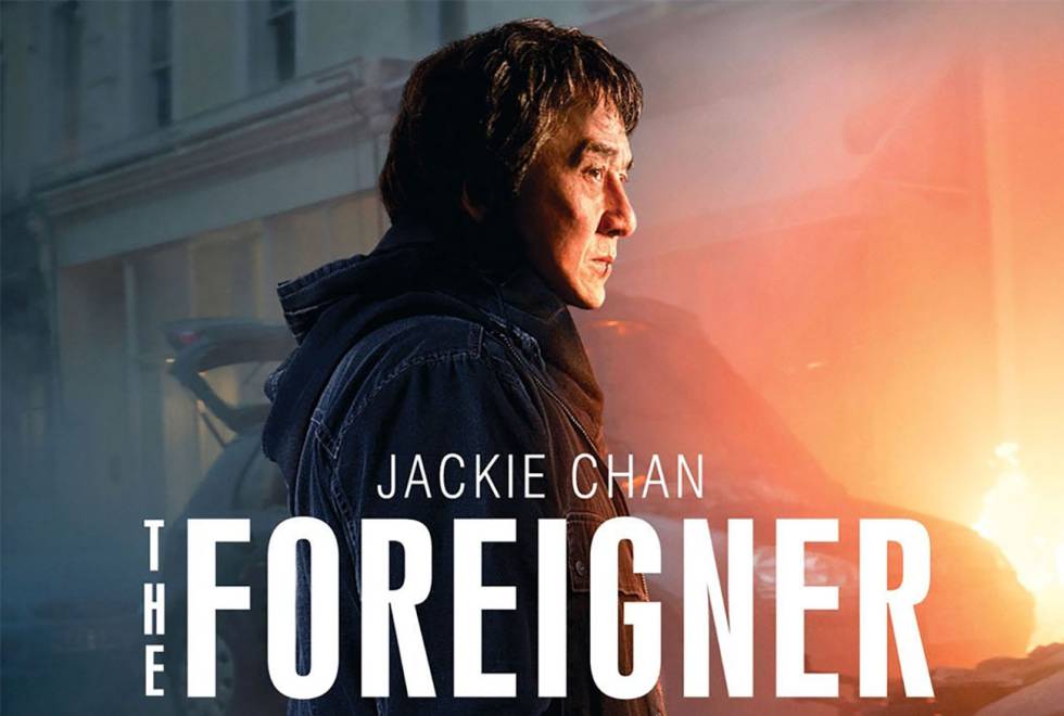 The Foreigner