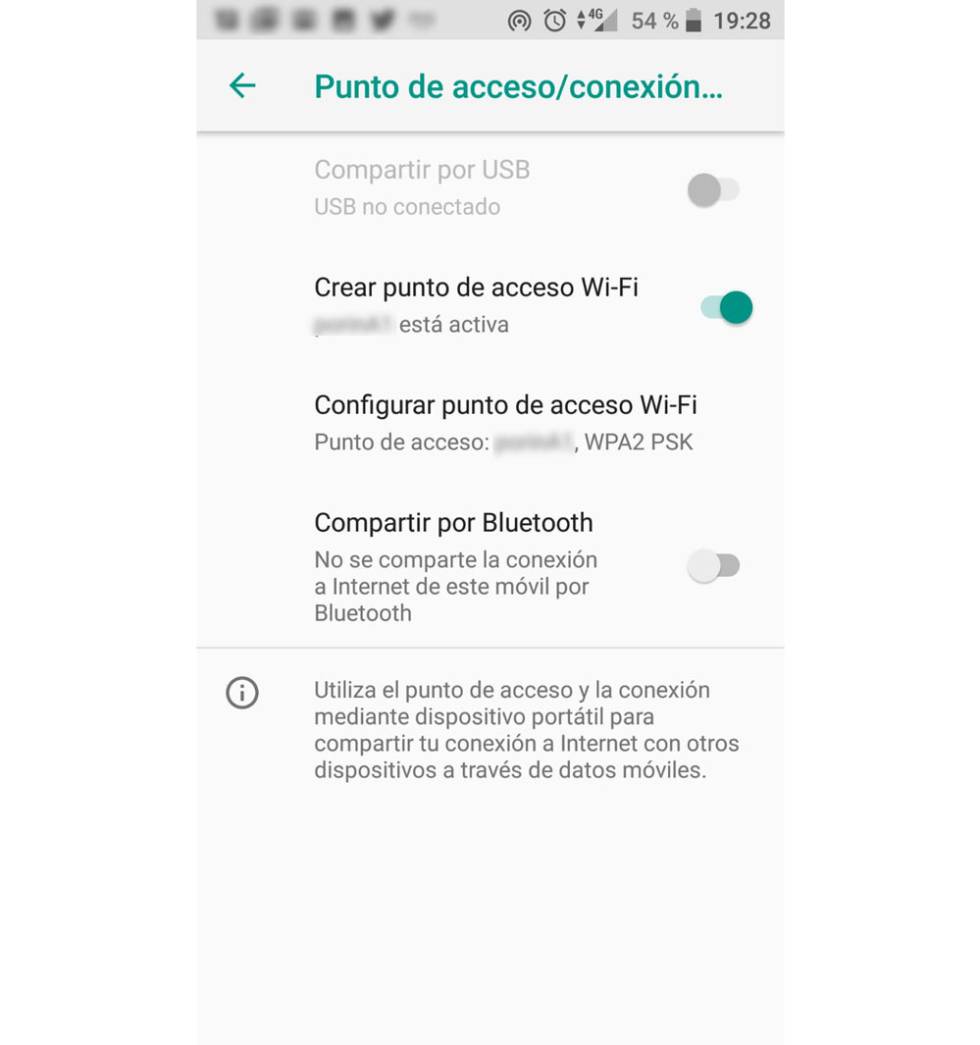 Wifi Android