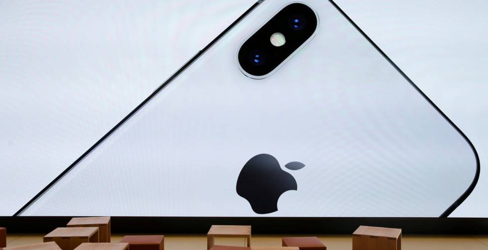 Apple vendió 52 millones de iPhone en el último trimestre